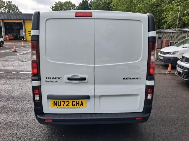 2022 Renault Trafic LL30 L2 H1 BLUE DCI 150PS BUSINESS  EURO 6 (NU72GHA) Image 7