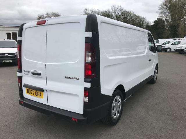 2022 Renault Trafic Ll30 Blue Dci 150 Business Van (NU72GHA) Image 12