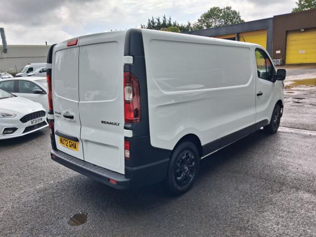 2022 Renault Trafic LL30 L2 H1 BLUE DCI 150PS BUSINESS  EURO 6 (NU72GHA) Image 11