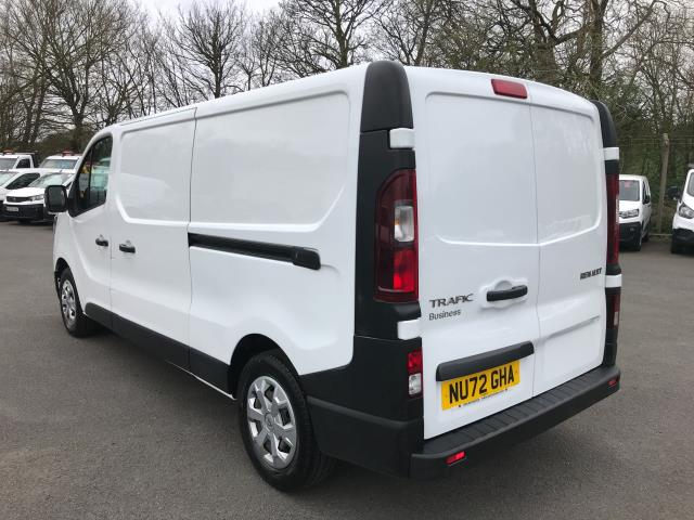 2022 Renault Trafic Ll30 Blue Dci 150 Business Van (NU72GHA) Image 8