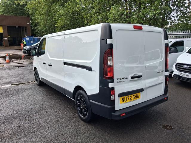 2022 Renault Trafic LL30 L2 H1 BLUE DCI 150PS BUSINESS  EURO 6 (NU72GHA) Image 6