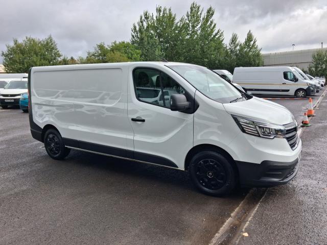 2022 Renault Trafic LL30 L2 H1 BLUE DCI 150PS BUSINESS  EURO 6 (NU72GHA) Image 12