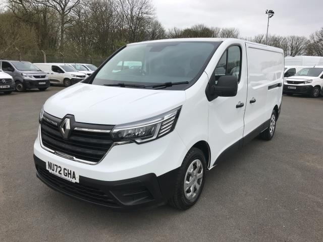 2022 Renault Trafic Ll30 Blue Dci 150 Business Van (NU72GHA) Image 4