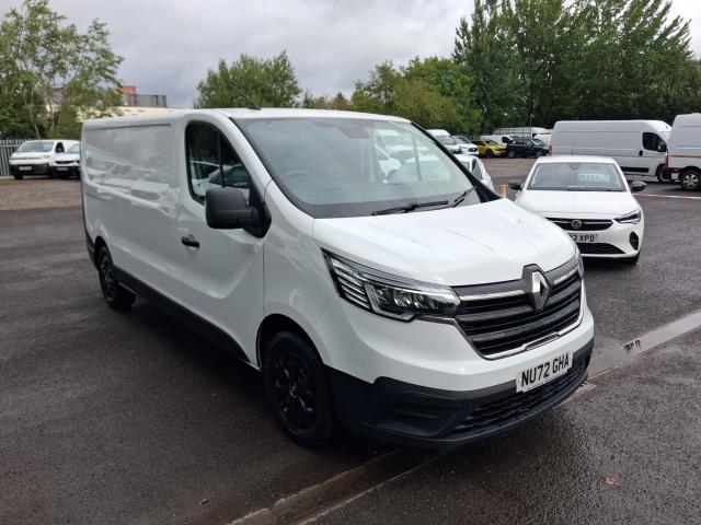 2022 Renault Trafic LL30 L2 H1 BLUE DCI 150PS BUSINESS  EURO 6