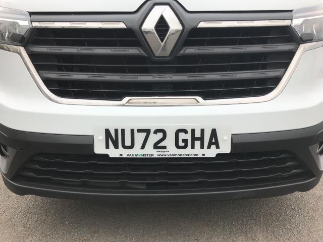 2022 Renault Trafic Ll30 Blue Dci 150 Business Van (NU72GHA) Image 14