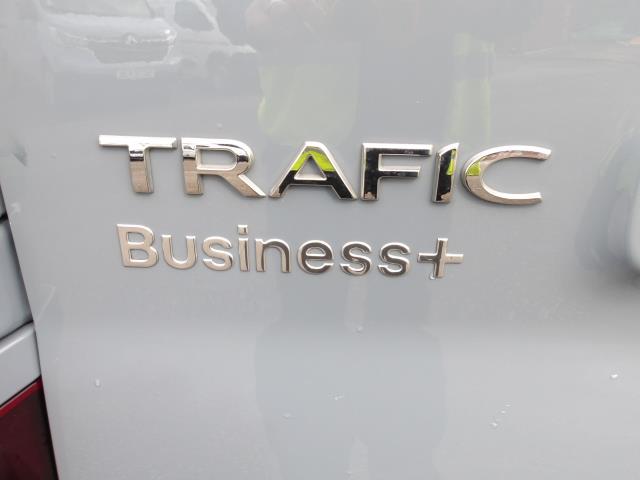 2022 Renault Trafic Sl28 Blue Dci 150 Business+ Van (NU72KMV) Image 18