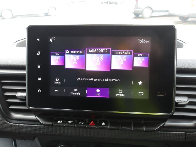 2022 Renault Trafic Sl28 Blue Dci 150 Business+ Van (NU72KMV) Image 29