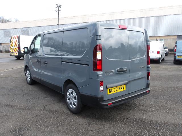 2022 Renault Trafic Sl28 Blue Dci 150 Business+ Van (NU72KMV) Image 5