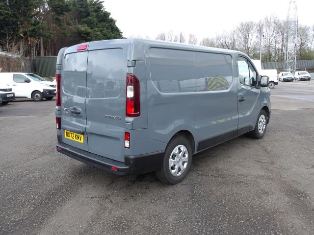 2022 Renault Trafic Sl28 Blue Dci 150 Business+ Van (NU72KMV) Image 7