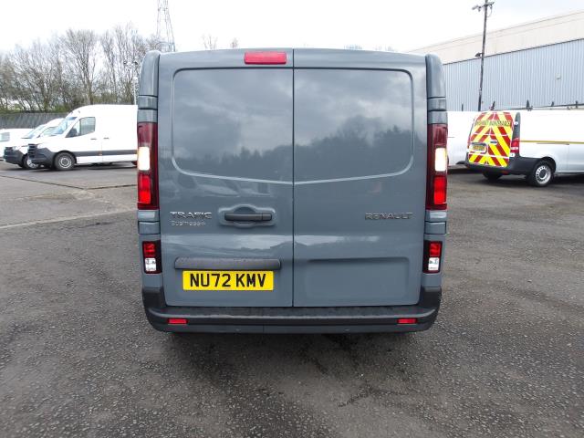 2022 Renault Trafic Sl28 Blue Dci 150 Business+ Van (NU72KMV) Image 6