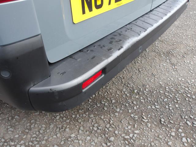 2022 Renault Trafic Sl28 Blue Dci 150 Business+ Van (NU72KMV) Image 17