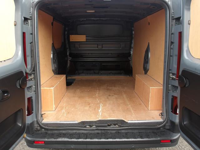 2022 Renault Trafic Sl28 Blue Dci 150 Business+ Van (NU72KMV) Image 20