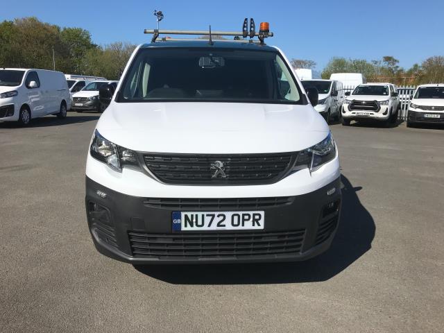 2022 Peugeot Partner 1000 1.5 Bluehdi 100 Professional Premium Van (NU72OPR) Image 3