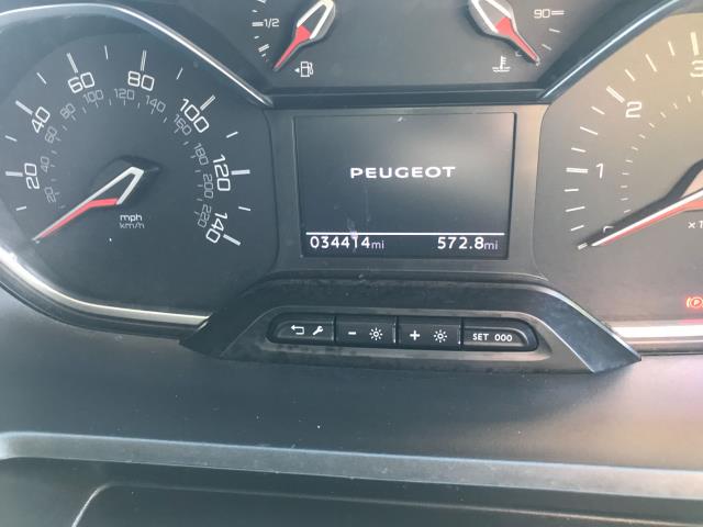 2022 Peugeot Partner 1000 1.5 Bluehdi 100 Professional Premium Van (NU72OPR) Image 18