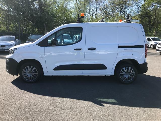 2022 Peugeot Partner 1000 1.5 Bluehdi 100 Professional Premium Van (NU72OPR) Image 6