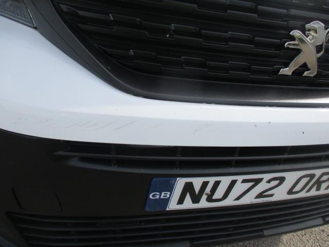 2022 Peugeot Partner 1000 1.5 Bluehdi 100 Professional Premium Van (NU72ORF) Image 41