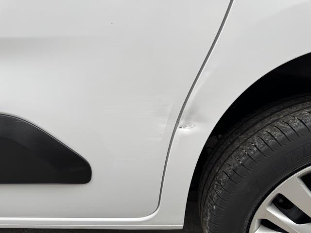 2022 Peugeot Partner 1000 1.5 Bluehdi 100 Professional Premium Van (NU72ORG) Image 60