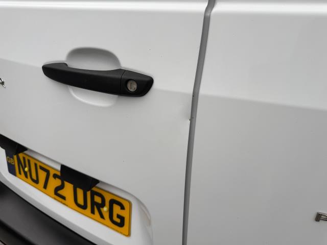 2022 Peugeot Partner 1000 1.5 Bluehdi 100 Professional Premium Van (NU72ORG) Image 63
