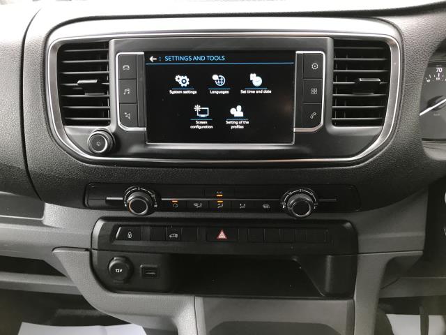 2022 Peugeot Expert 1400 2.0 Bluehdi 145 Professional Premium Van (NU72STX) Image 21