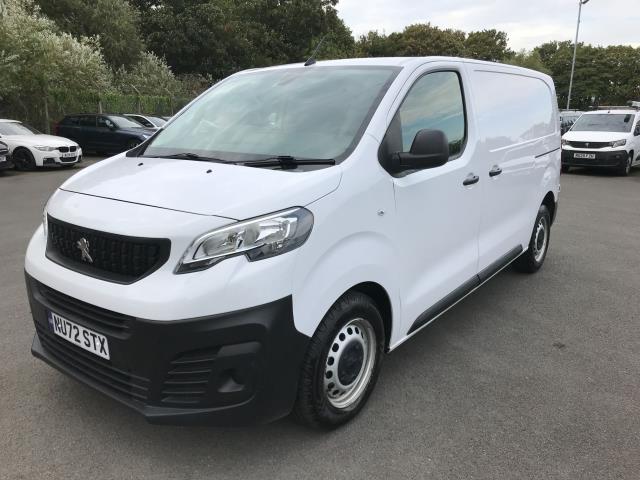 2022 Peugeot Expert 1400 2.0 Bluehdi 145 Professional Premium Van (NU72STX) Image 3