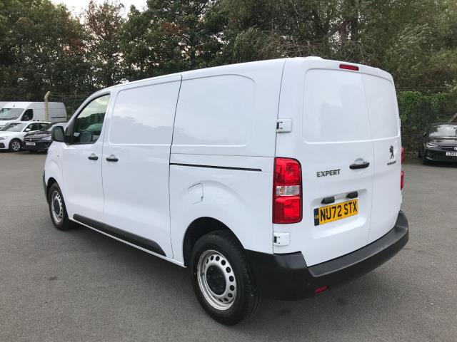 2022 Peugeot Expert 1400 2.0 Bluehdi 145 Professional Premium Van (NU72STX) Image 7
