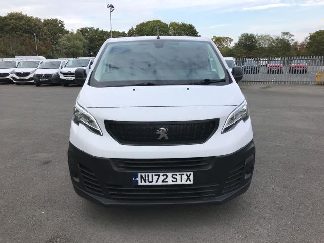2022 Peugeot Expert 1400 2.0 Bluehdi 145 Professional Premium Van (NU72STX) Image 2
