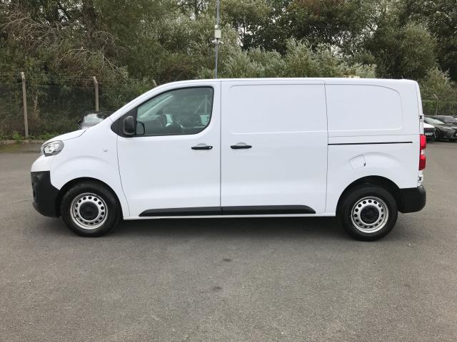 2022 Peugeot Expert 1400 2.0 Bluehdi 145 Professional Premium Van (NU72STX) Image 5