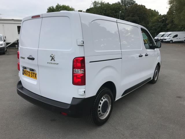 2022 Peugeot Expert 1400 2.0 Bluehdi 145 Professional Premium Van (NU72STX) Image 11