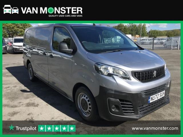 2022 Peugeot Expert 1400 2.0 Bluehdi 145 Professional Premium Van (NU72SUH)