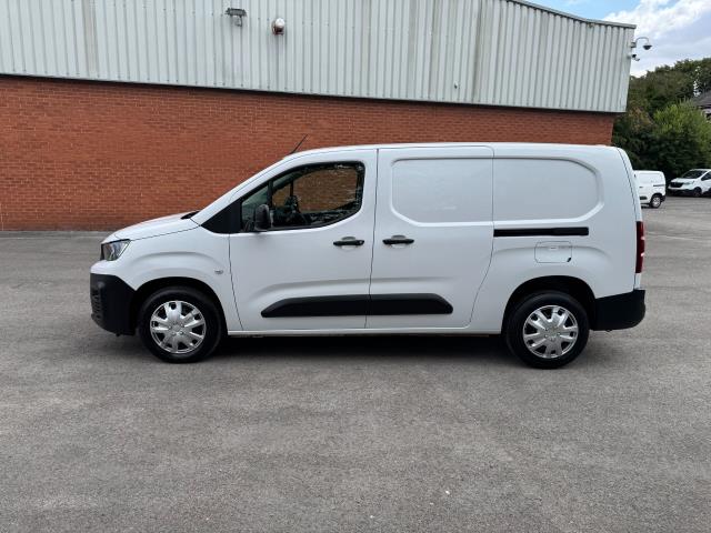 2022 Peugeot Partner L2 950 1.5 Bluehdi 100 Professional Premium Van (NU72SVE) Image 6