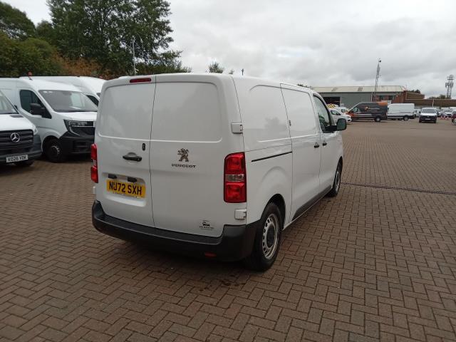 2022 Peugeot Expert 1000 1.5 Bluehdi 100 Professional Premium Van (NU72SXH) Image 9