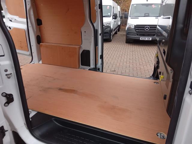 2022 Peugeot Expert 1000 1.5 Bluehdi 100 Professional Premium Van (NU72SXH) Image 20