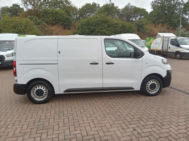 2022 Peugeot Expert 1000 1.5 Bluehdi 100 Professional Premium Van (NU72SXH) Image 6