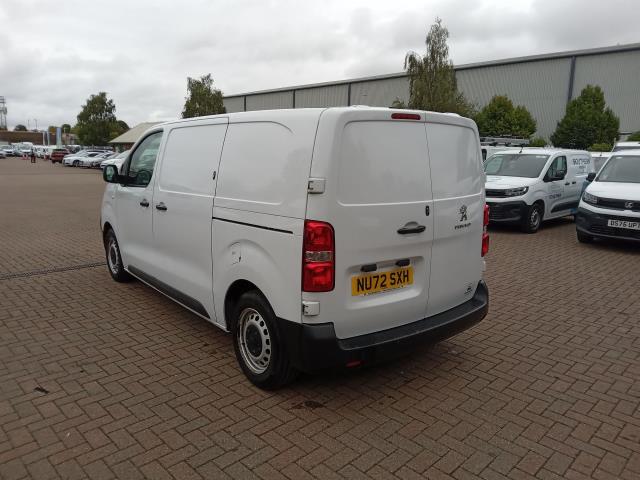 2022 Peugeot Expert 1000 1.5 Bluehdi 100 Professional Premium Van (NU72SXH) Image 7