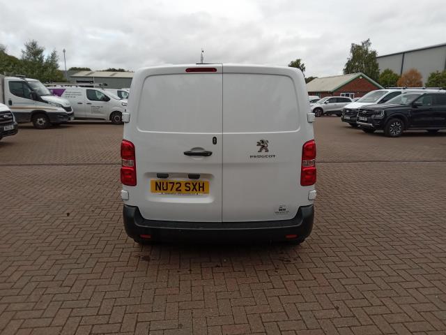 2022 Peugeot Expert 1000 1.5 Bluehdi 100 Professional Premium Van (NU72SXH) Image 15