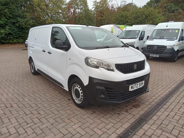 2022 Peugeot Expert 1000 1.5 Bluehdi 100 Professional Premium Van (NU72SXH) Image 3