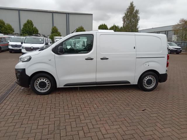 2022 Peugeot Expert 1000 1.5 Bluehdi 100 Professional Premium Van (NU72SXH) Image 4