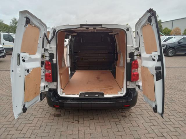 2022 Peugeot Expert 1000 1.5 Bluehdi 100 Professional Premium Van (NU72SXH) Image 19