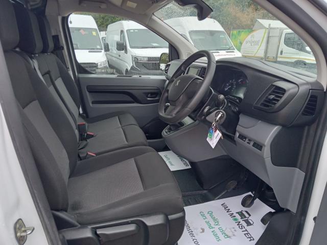 2022 Peugeot Expert 1000 1.5 Bluehdi 100 Professional Premium Van (NU72SXH) Image 22
