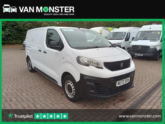2022 Peugeot Expert 1000 1.5 Bluehdi 100 Professional Premium Van (NU72SXH)
