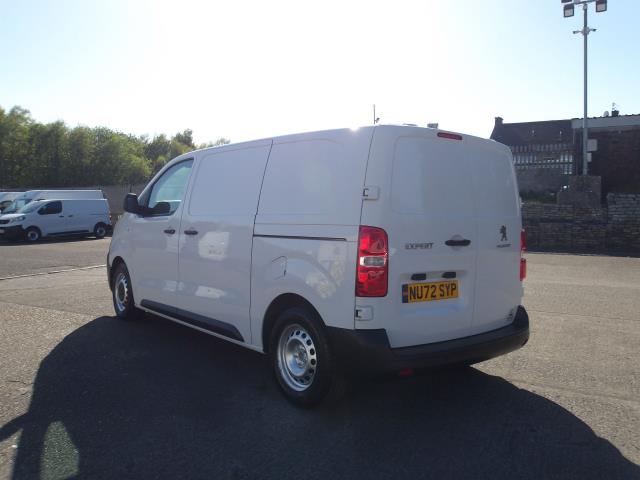 2022 Peugeot Expert 1000 1.5 Bluehdi 100 Professional Premium Van (NU72SYP) Image 7