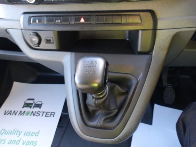 2022 Peugeot Expert 1000 1.5 Bluehdi 100 Professional Premium Van (NU72SYP) Image 26