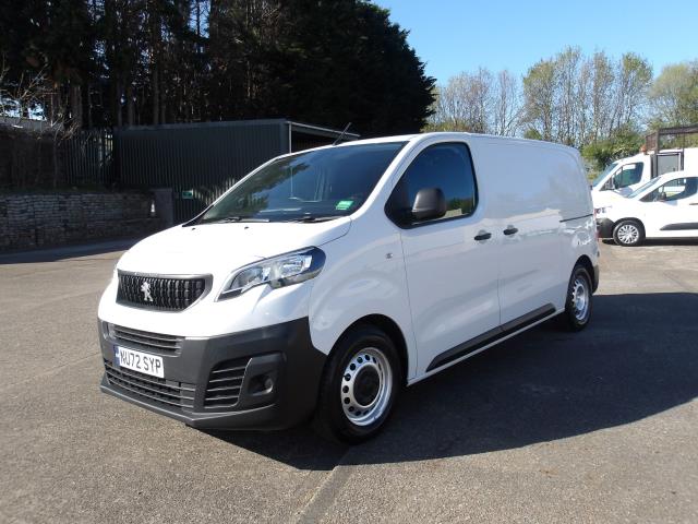 2022 Peugeot Expert 1000 1.5 Bluehdi 100 Professional Premium Van (NU72SYP) Image 4