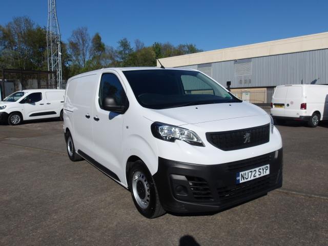 2022 Peugeot Expert 1000 1.5 Bluehdi 100 Professional Premium Van (NU72SYP) Image 2