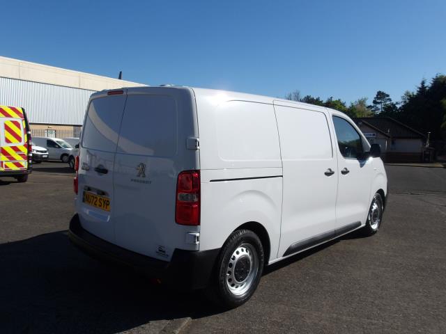 2022 Peugeot Expert 1000 1.5 Bluehdi 100 Professional Premium Van (NU72SYP) Image 10