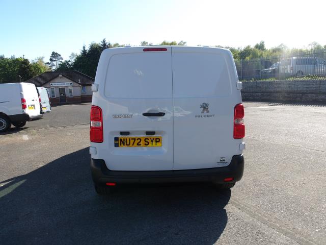 2022 Peugeot Expert 1000 1.5 Bluehdi 100 Professional Premium Van (NU72SYP) Image 8