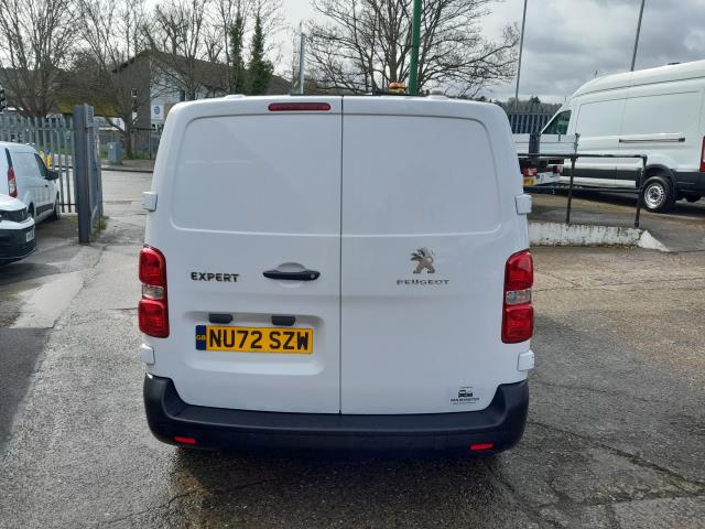 2022 Peugeot Expert 1000 1.5 Bluehdi 100 Professional Premium Van (NU72SZW) Image 9