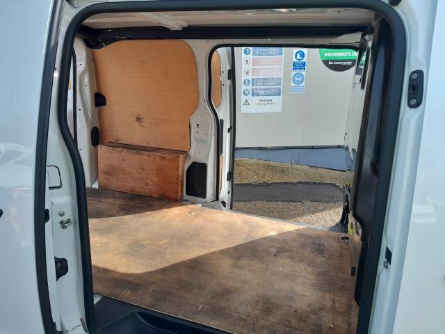 2022 Peugeot Expert 1000 1.5 Bluehdi 100 Professional Premium Van (NU72SZW) Image 24