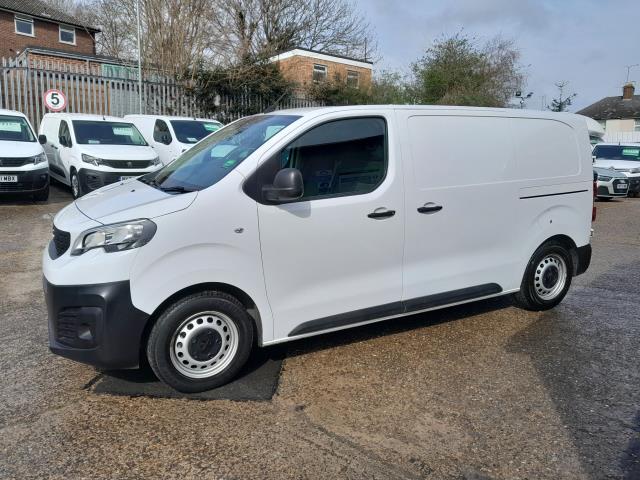 2022 Peugeot Expert 1000 1.5 Bluehdi 100 Professional Premium Van (NU72SZW) Image 6