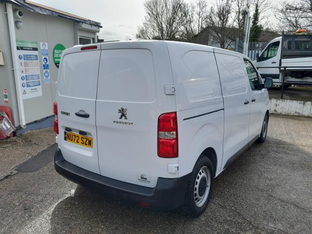 2022 Peugeot Expert 1000 1.5 Bluehdi 100 Professional Premium Van (NU72SZW) Image 10